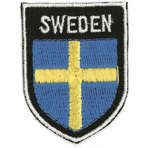 Märke Brod Sweden, sköld