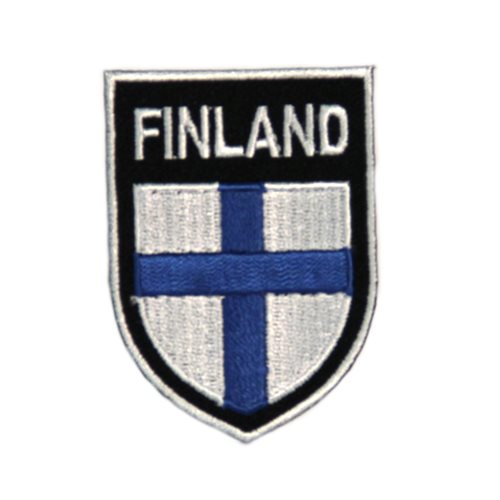 Märke Brod Finland, sköld