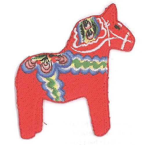 Märke Brod Dalahäst