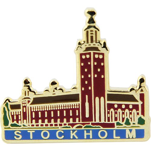 Pin Sthlm Stadshus