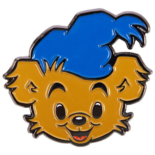 Pin Bamse 35x30 mm