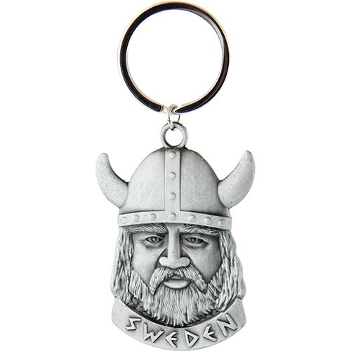 N-ring Vikingahuvud Sweden