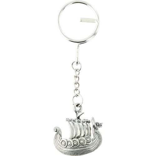 N-ring, vikingaskepp, 3,5cm