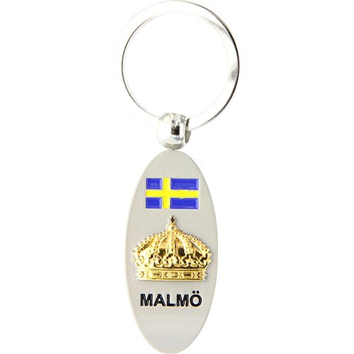 N-ring Öppnare Flagga Krona Malmö