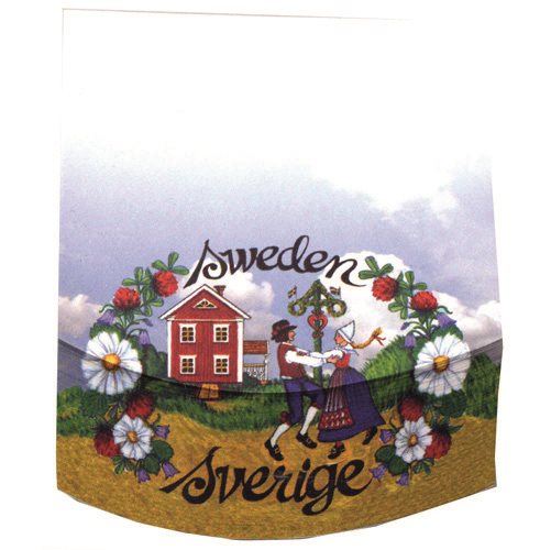 Memoblock Sverige danspar