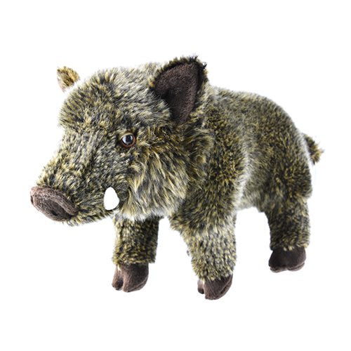 Vildsvin, 28cm