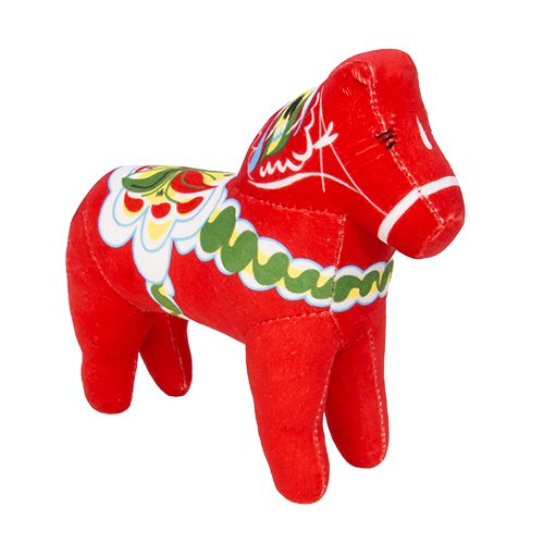 Dalahäst, 18 cm