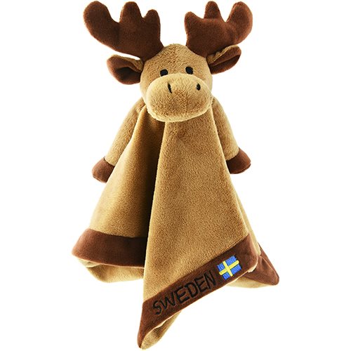 Snuttefilt Älg, Sweden