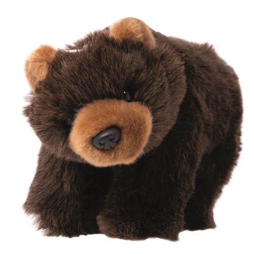 Björn, stående 20 cm