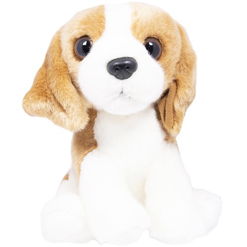 Beagle, sittande 20 cm