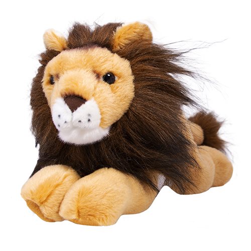 Lejon, liggande 38 cm