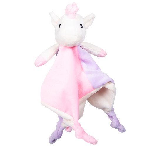 Snuttefilt Enhörning, rosa, lila