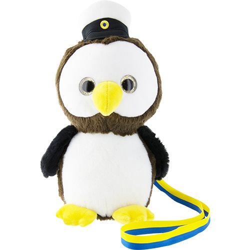 Student Uggla m band, 24 cm