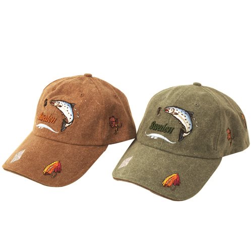 Keps Sweden fiske, 2 fg