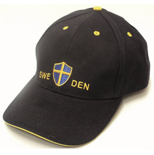 Barnkeps Sweden, blå