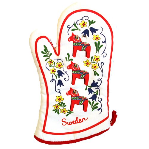 Grytvantar Dalahäst Sve