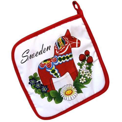 Grytlapp Dalahäst