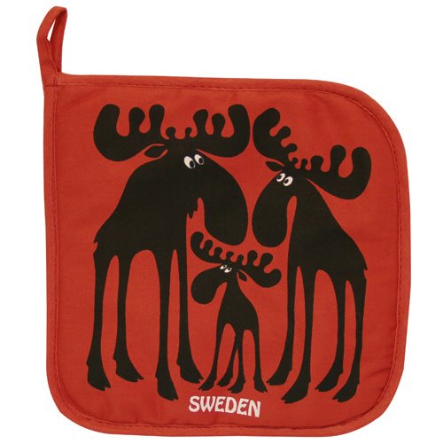 Grytlapp Älgtrio Sweden