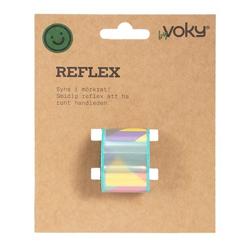 Slapwrap reflex, kaleidoskop byVoky