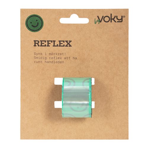 Slapwrap, reflex, smiley byVoky