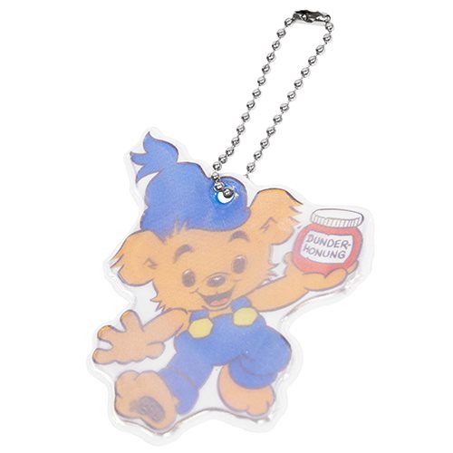Mjuk reflex, BAMSE m. dunderhonung