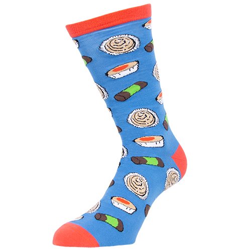 Strumpor Swedish fika blandat strl. 35-39
