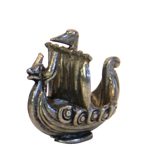 Vikingaskepp, 3,5 cm