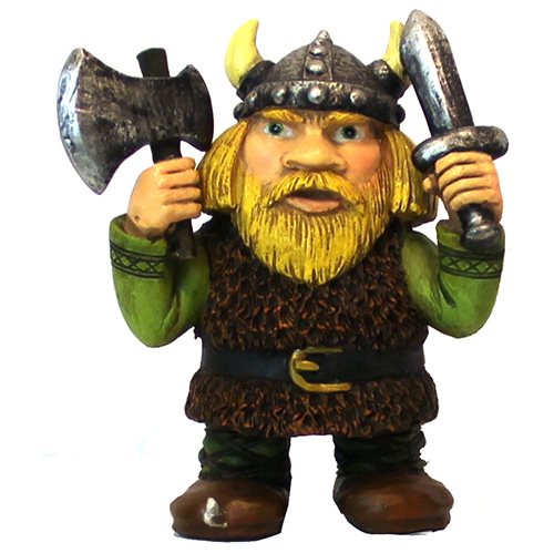 Viking m Yxa o Svärd, 10 cm