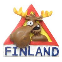 Magnet, Älgert Finland