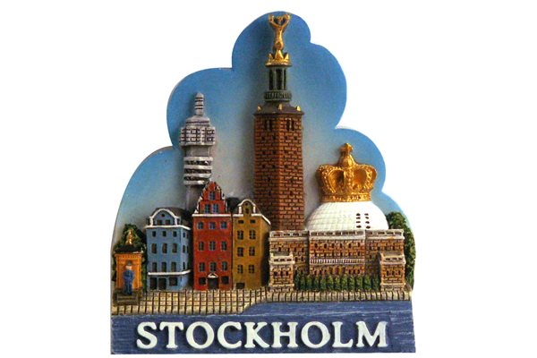 Magnet Stockholm moln