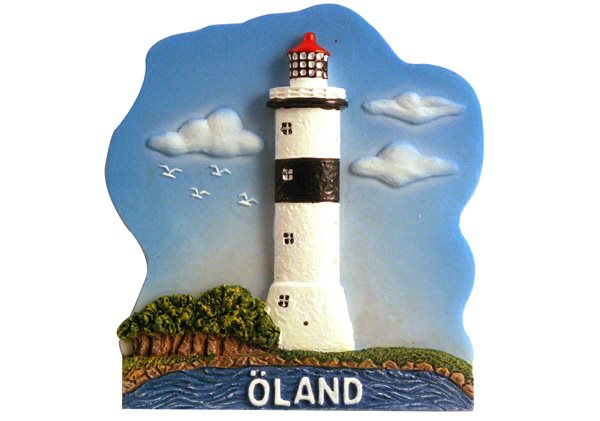Magnet, Öland fyr