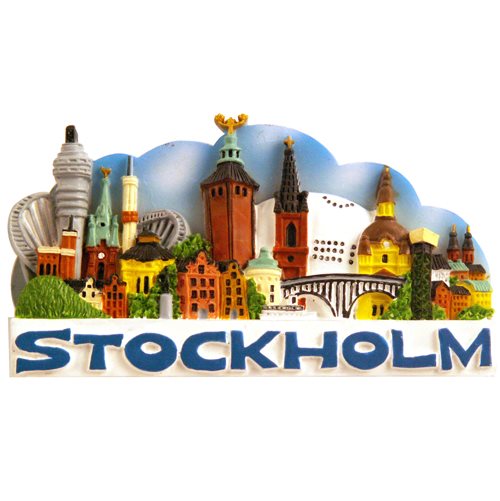 Magnet Stockholm collage