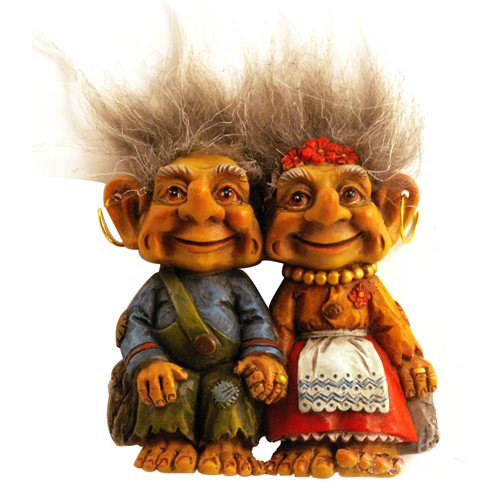 Magnet Troll Par