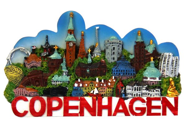 Magnet Copenhagen collage