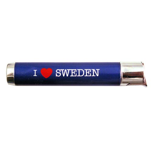 Tändare blå I Hjärta Sweden
