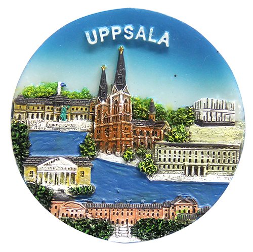 Magnet Uppsala, rund