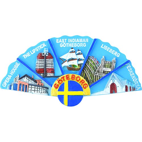 Magnet Solfjäder Göteborg