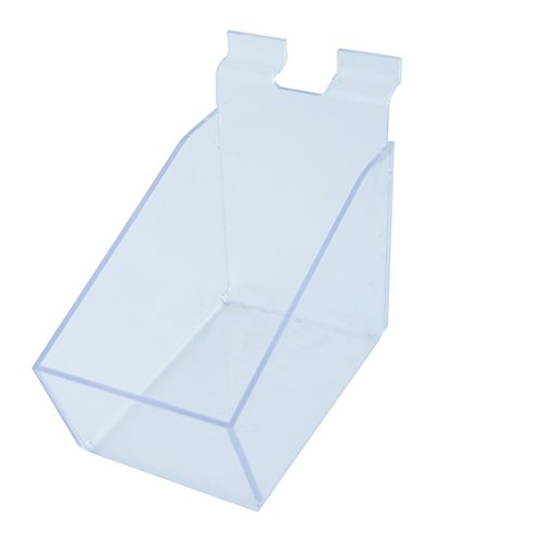 Plexibox 150*100mm för spårpanel
