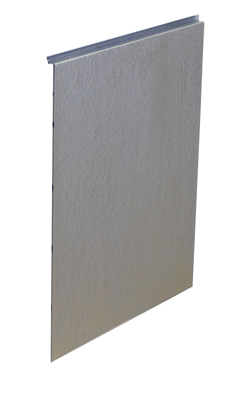 Magnetplåt 40x50 cm, spårpanel