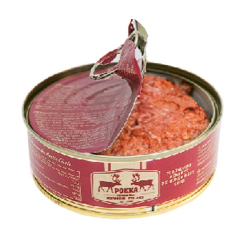 Renkött på burk, 200g