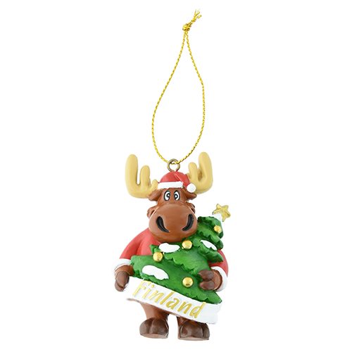 Julgranshänge Tomteälg Finland