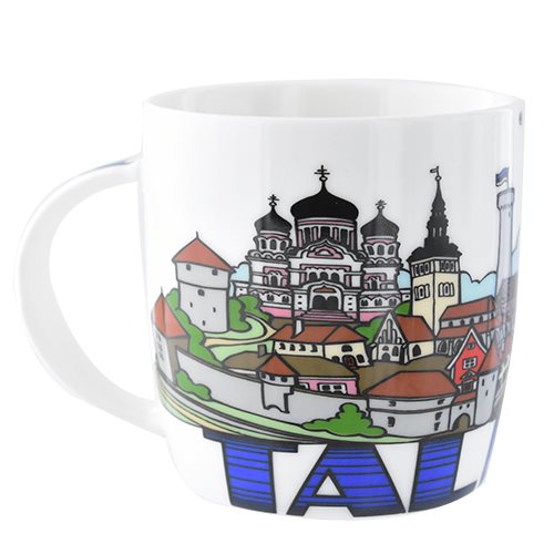 Mugg Tallinn, 37cl