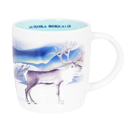 Mugg Norrsken i förp. Norden, 37cl