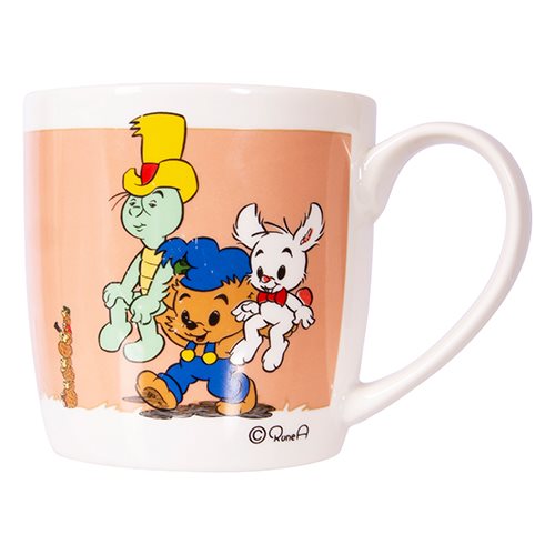 Mugg Bamse, Skalman, Lille Skutt, Rosa, 27 cl BAMSE