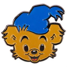 Pin Bamse 35x30 mm
