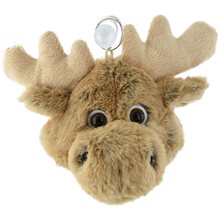 Börs m. älghuvud
