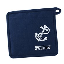Grytlapp Ankare, Marin SWEDEN Recycled