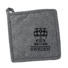Grytlapp Viking, Mörkgrå SWEDEN Recycled