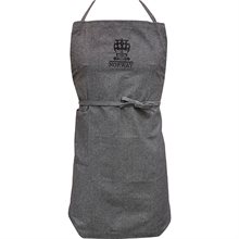Förkläde Viking, mörkgrå, Norway, Recycled
