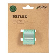 Slapwrap, reflex, smiley byVoky
